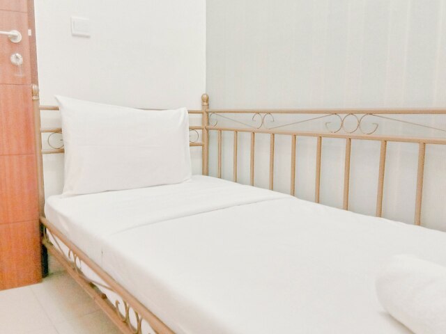 ザ アーバン 2 ベッドルーム アット ビダ ビュー マカッサル アパートメント