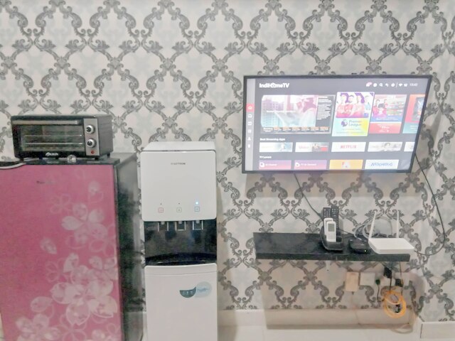 ザ アーバン 2 ベッドルーム アット ビダ ビュー マカッサル アパートメント