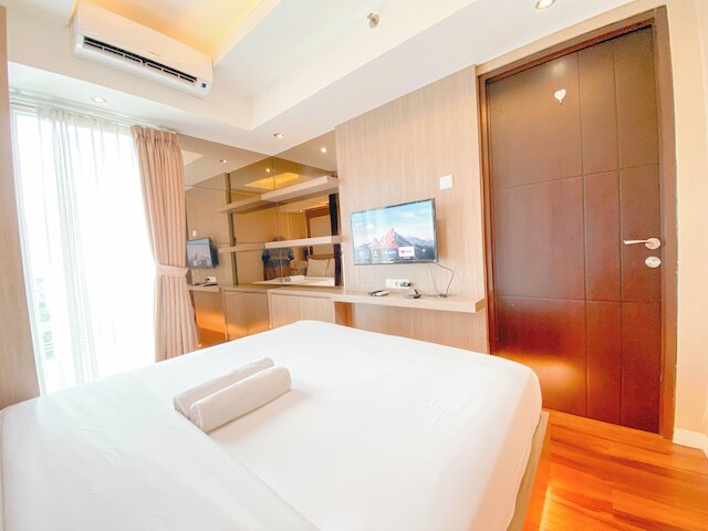 ザ ボヘミアン 2 ベッドルーム アット タマンサリ ラ グランデ アパートメント