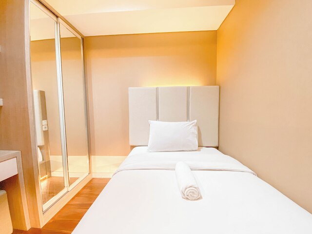 ザ ボヘミアン 2 ベッドルーム アット タマンサリ ラ グランデ アパートメント