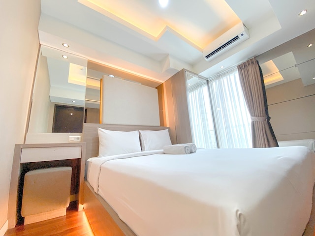 ザ ボヘミアン 2 ベッドルーム アット タマンサリ ラ グランデ アパートメント