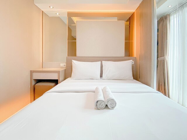 ザ ボヘミアン 2 ベッドルーム アット タマンサリ ラ グランデ アパートメント