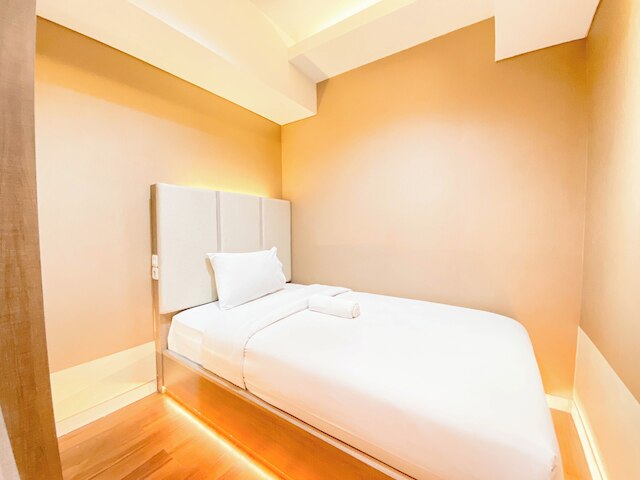 ザ ボヘミアン 2 ベッドルーム アット タマンサリ ラ グランデ アパートメント