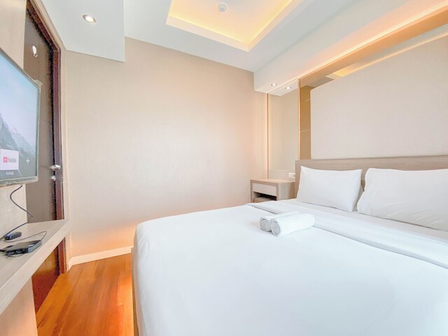 ザ ボヘミアン 2 ベッドルーム アット タマンサリ ラ グランデ アパートメント