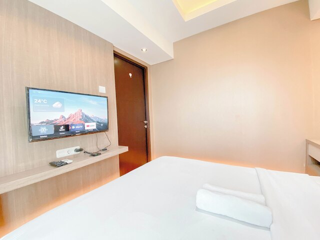 ザ ボヘミアン 2 ベッドルーム アット タマンサリ ラ グランデ アパートメント