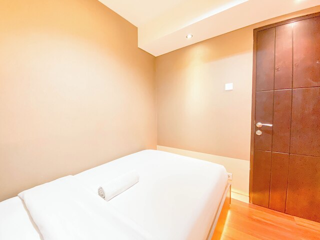 ザ ボヘミアン 2 ベッドルーム アット タマンサリ ラ グランデ アパートメント