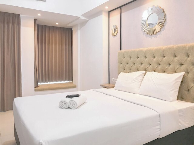 セリーン アンド タイディ スタジオ アット ベンソン スーパーモール マンション アパートメント