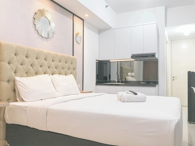 セリーン アンド タイディ スタジオ アット ベンソン スーパーモール マンション アパートメント