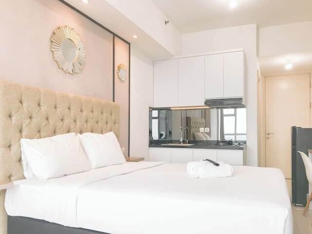 セリーン アンド タイディ スタジオ アット ベンソン スーパーモール マンション アパートメント