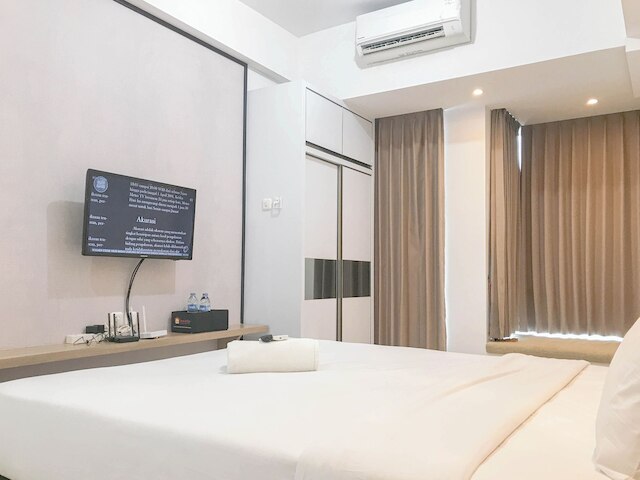 セリーン アンド タイディ スタジオ アット ベンソン スーパーモール マンション アパートメント