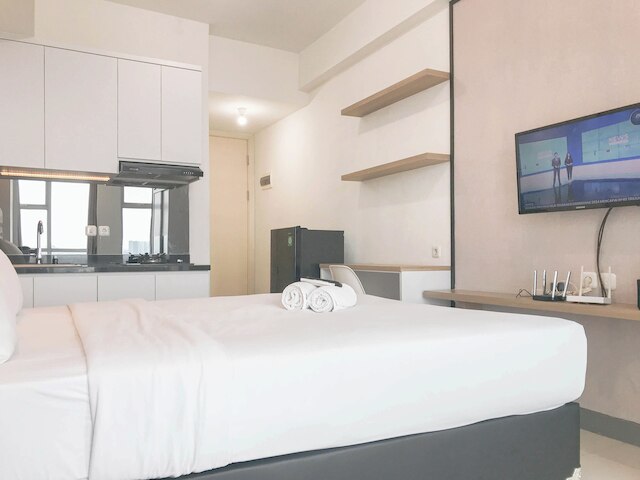 セリーン アンド タイディ スタジオ アット ベンソン スーパーモール マンション アパートメント