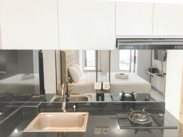 セリーン アンド タイディ スタジオ アット ベンソン スーパーモール マンション アパートメント