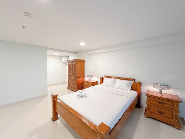 スペーシャス アンド モダン スタジオ SOHO アパートメント アット VieLoft SOHO アンド SKY レジデンス