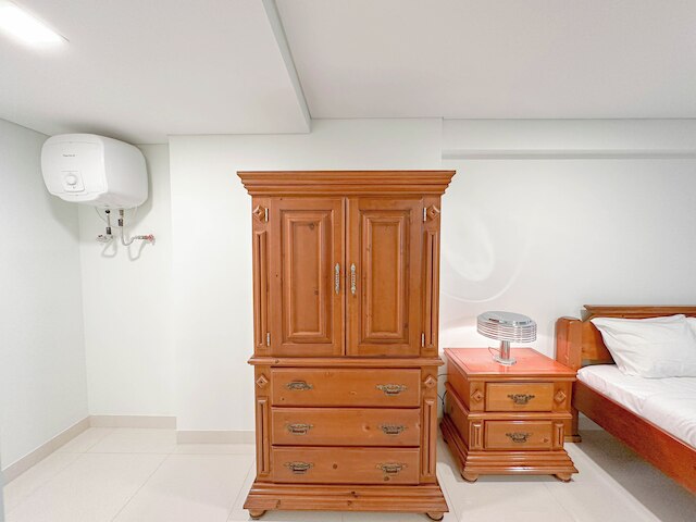 スペーシャス アンド モダン スタジオ SOHO アパートメント アット VieLoft SOHO アンド SKY レジデンス