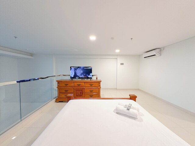 スペーシャス アンド モダン スタジオ SOHO アパートメント アット VieLoft SOHO アンド SKY レジデンス