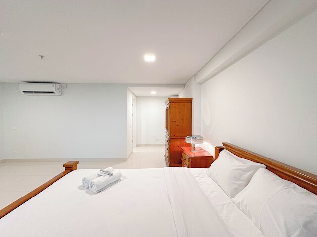 スペーシャス アンド モダン スタジオ SOHO アパートメント アット VieLoft SOHO アンド SKY レジデンス