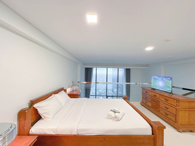 スペーシャス アンド モダン スタジオ SOHO アパートメント アット VieLoft SOHO アンド SKY レジデンス