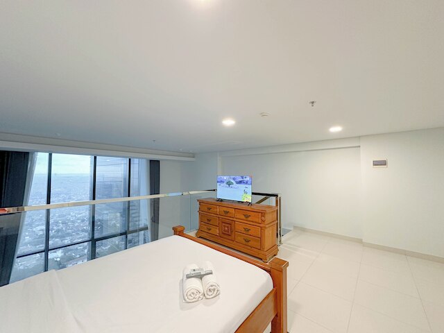 スペーシャス アンド モダン スタジオ SOHO アパートメント アット VieLoft SOHO アンド SKY レジデンス