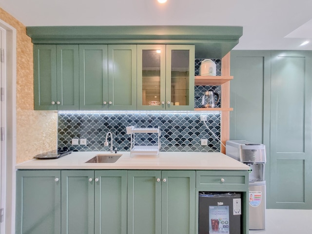 トランクイル アンド モダン スタジオ マタラム シティ アパートメント