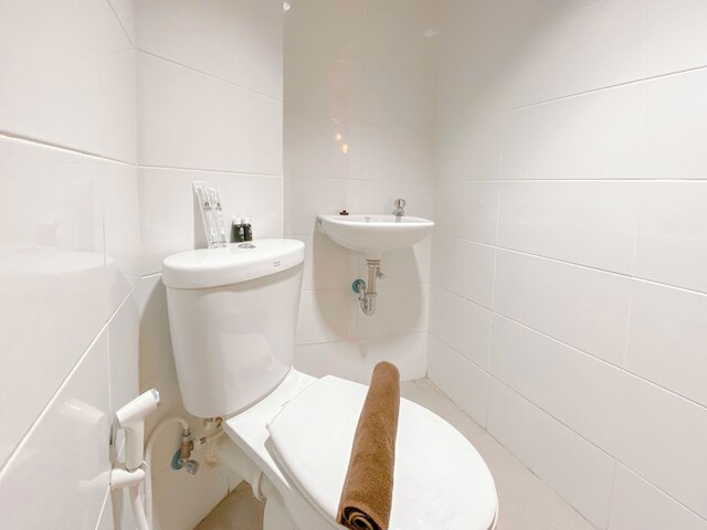 コンフォータブル アンド ホーミー スタジオ アット ザ アルトン アパートメント