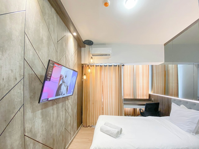 コンフォータブル アンド ホーミー スタジオ アット ザ アルトン アパートメント