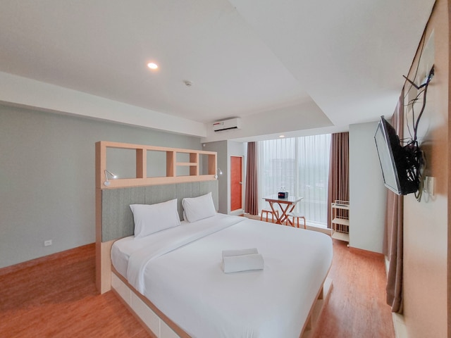 コンテンポラリー スタジオ ノー キッチン アパートメント マタラム シティ