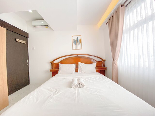 ザ スペーシャス 2 ベッドルーム アット グランド アジア アフリカ アパートメント