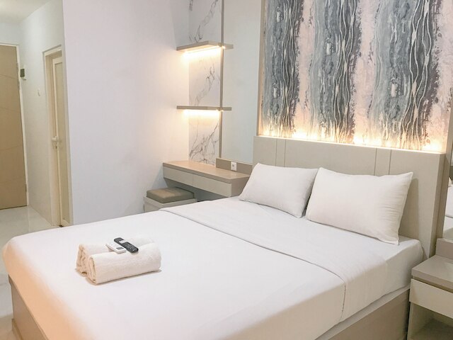 モダン スタジオ アット バレ ヒンギル アパートメント