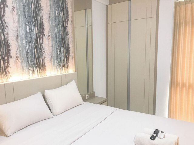 モダン スタジオ アット バレ ヒンギル アパートメント