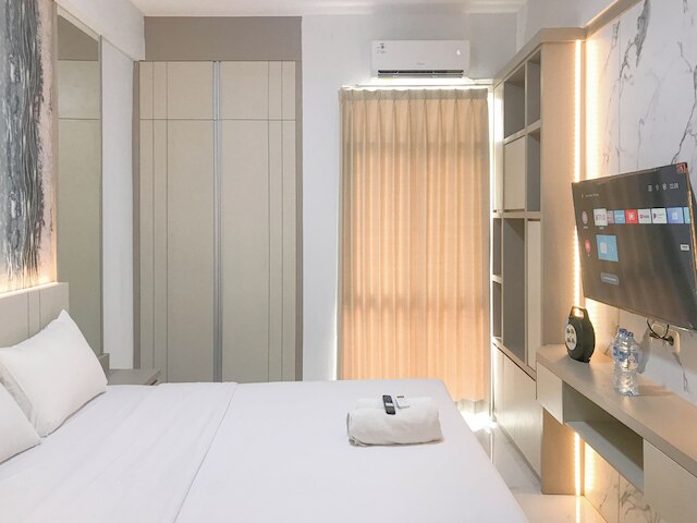 モダン スタジオ アット バレ ヒンギル アパートメント