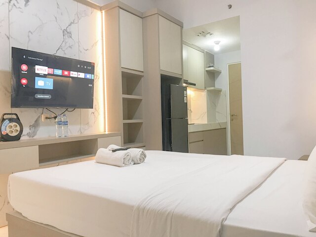 モダン スタジオ アット バレ ヒンギル アパートメント