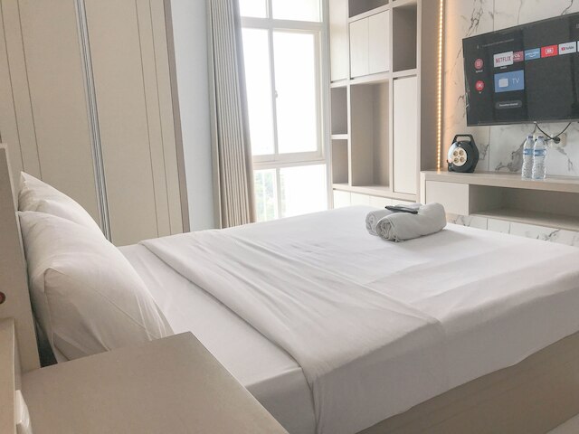 モダン スタジオ アット バレ ヒンギル アパートメント