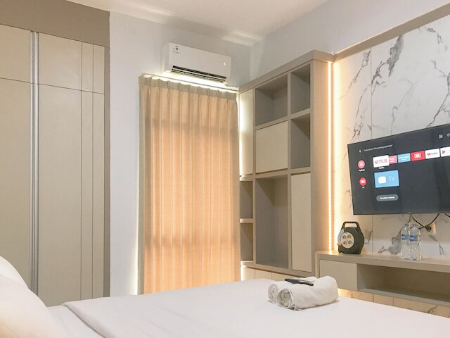 モダン スタジオ アット バレ ヒンギル アパートメント