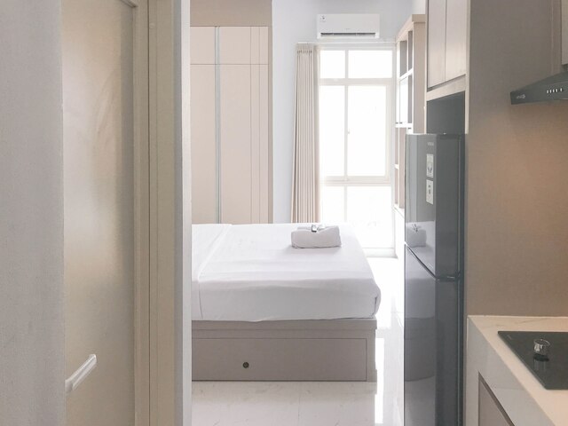 モダン スタジオ アット バレ ヒンギル アパートメント