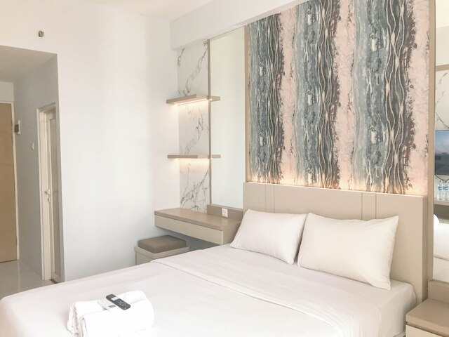 モダン スタジオ アット バレ ヒンギル アパートメント