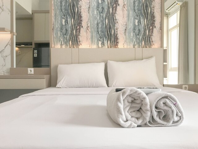 モダン スタジオ アット バレ ヒンギル アパートメント