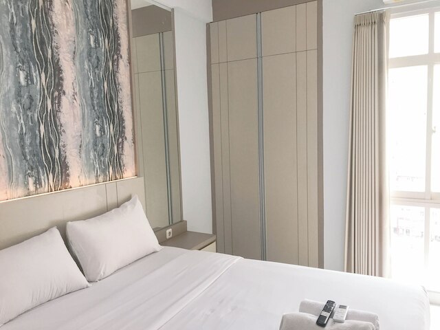 モダン スタジオ アット バレ ヒンギル アパートメント