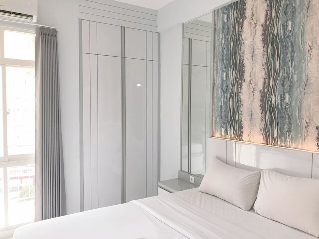 ワンダフル スタジオ アット バレ ヒンギル アパートメント