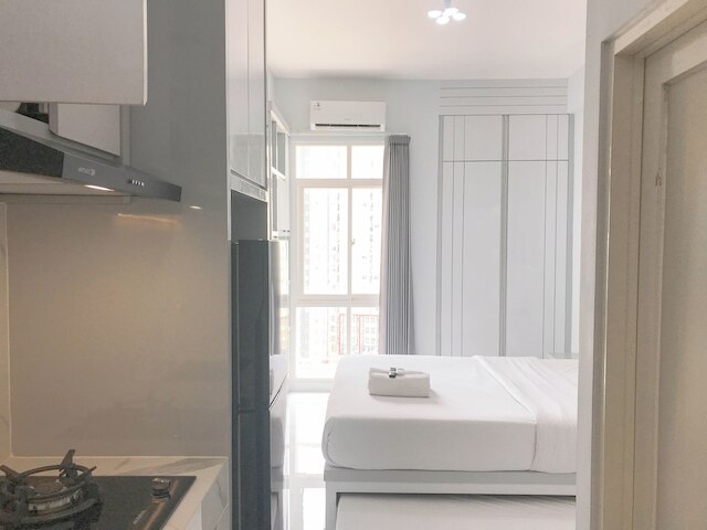 ワンダフル スタジオ アット バレ ヒンギル アパートメント