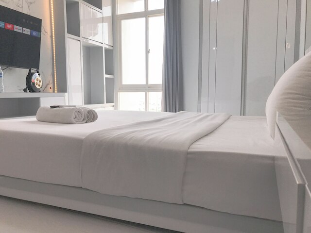 ワンダフル スタジオ アット バレ ヒンギル アパートメント