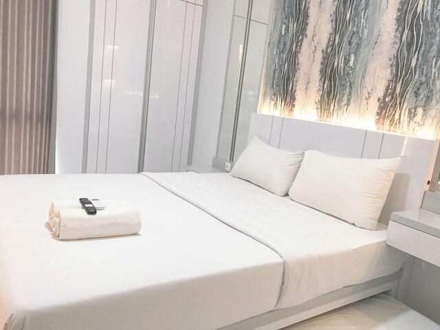 ワンダフル スタジオ アット バレ ヒンギル アパートメント