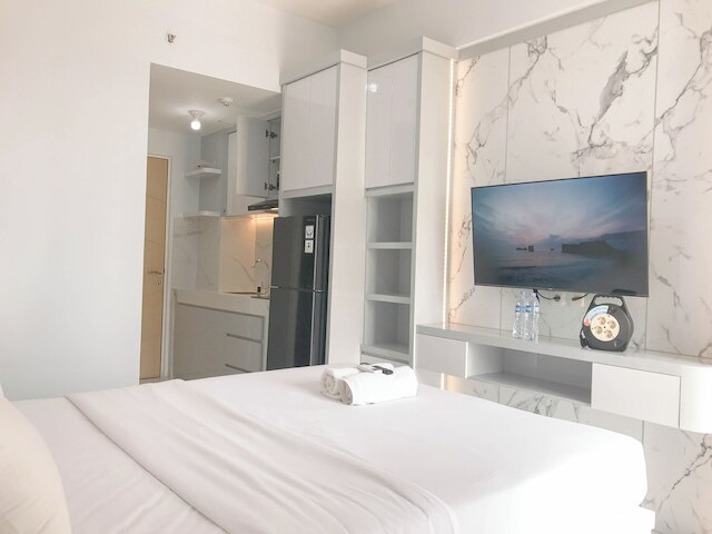 ワンダフル スタジオ アット バレ ヒンギル アパートメント