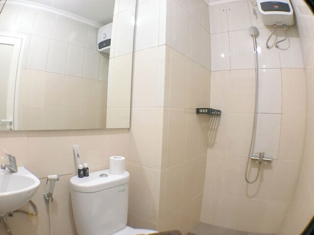 ワンダフル スタジオ アット バレ ヒンギル アパートメント