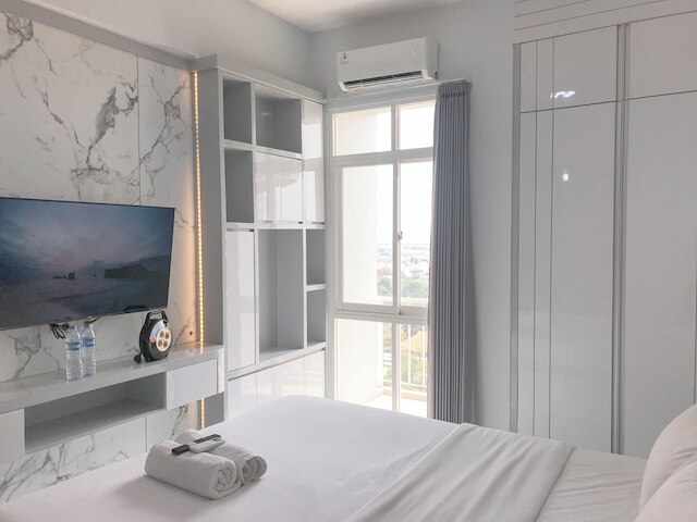 ワンダフル スタジオ アット バレ ヒンギル アパートメント