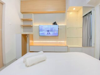 コージー アンド ホーミー スタジオ アット ザ アルトン アパートメント