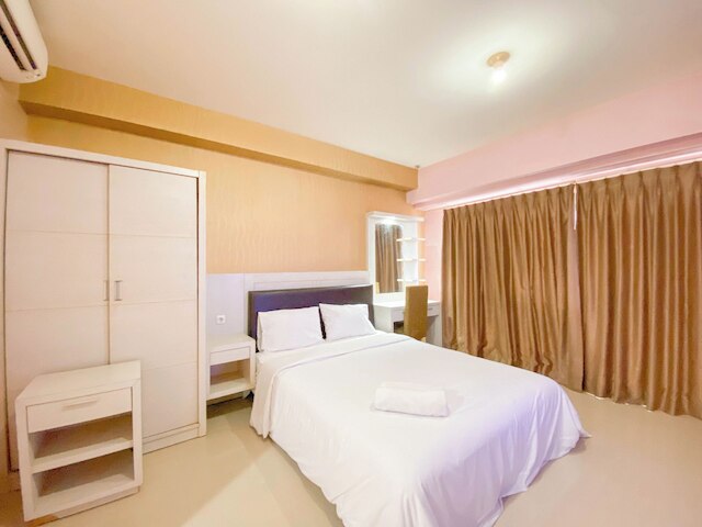 ベスト ディール アンド ホーミー スタジオ アパートメント アット スター セマラン