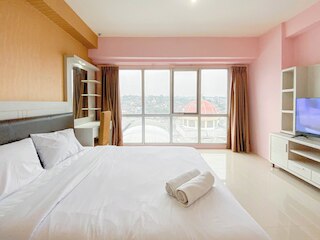 ベスト ディール アンド ホーミー スタジオ アパートメント アット スター セマラン