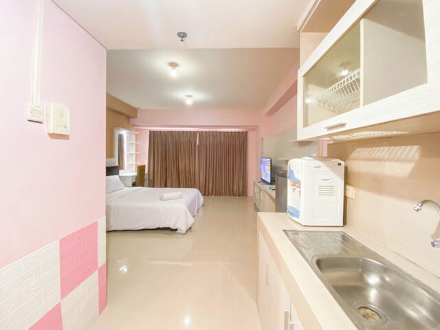 ベスト ディール アンド ホーミー スタジオ アパートメント アット スター セマラン