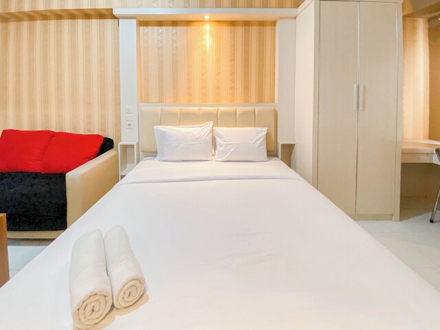 コンフィ スタジオ アパートメント キャンディランド セマラン