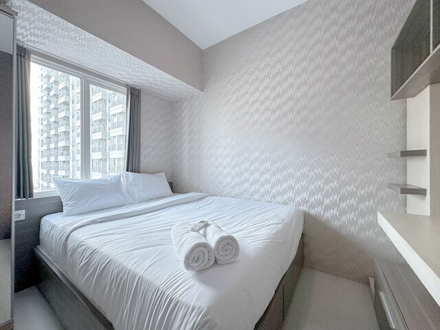 コージー ステイ 2BR アット タングリン スーパーモール マンション アパートメント